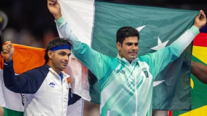 Neeraj Chopra-Arshad Nadeem: नीरज चोपड़ा ने तोड़ी चुप्पी लेकिन क्या अब देश मानेगा उनका पक्ष