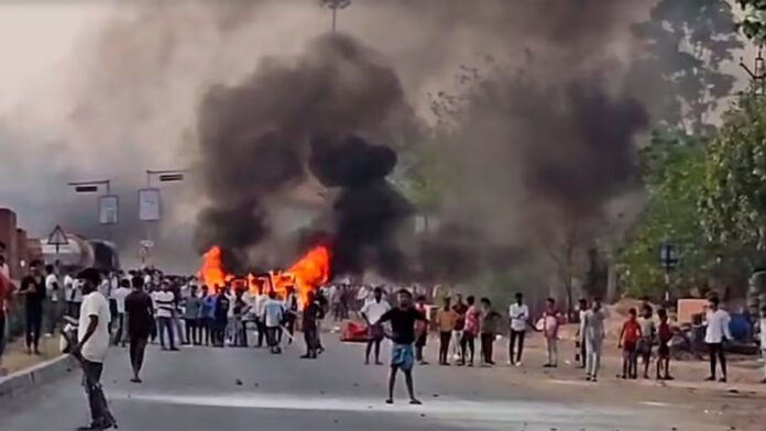 Murshidabad violence: ममता बनर्जी पर आरोप! पश्चिम बंगाल को दूसरा पाकिस्तान बनाने की साजिश