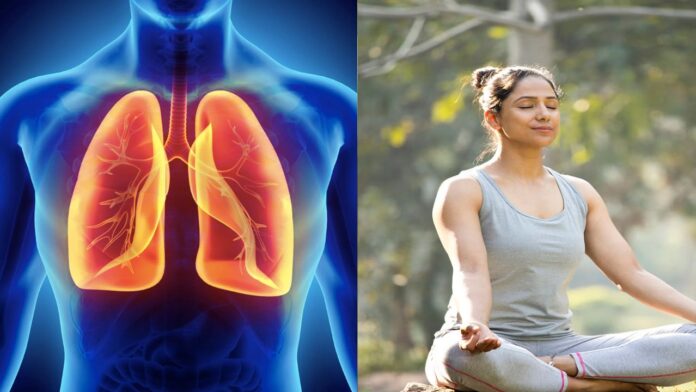 Yoga for Lungs: योग के इन आसनों से जानें कैसे आप अपने श्वसन तंत्र को और भी मजबूत बना सकते हैं?