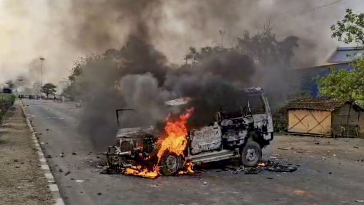 Murshidabad violence: ममता बनर्जी पर आरोप! पश्चिम बंगाल को दूसरा पाकिस्तान बनाने की साजिश