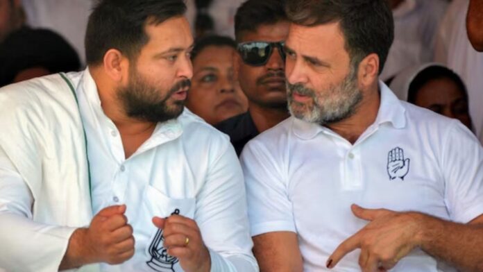 Bihar Politics: बिहार में कांग्रेस का पलटवार! तेजस्वी की सीएम चेहरे पर पड़ी रुकावट