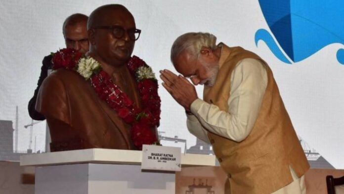 BR Ambedkar Jayanti: 135वीं जयंती पर बाबा साहब को मिला पूरे देश का सलाम! PM मोदी बोले बाबा साहब के आदर्शों से बनेगा आत्मनिर्भर भारत
