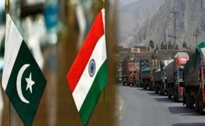 भारत ने पाकिस्तान पर लगाया सबसे बड़ा व्यापारिक प्रतिबंध पहलगाम हमले के बाद लिया सख्त फैसला