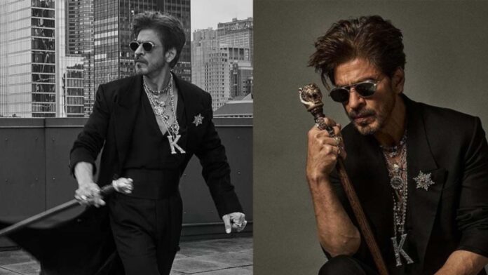 Met Gala 2025: ब्लू कार्पेट पर शाहरुख का कमाल! मेट गाला में शाही अंदाज में पहुंचे किंग खान