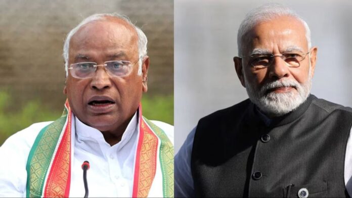 Mallikarjun Kharge: तीन सुझावों वाला पत्र और जाति पर छिड़ी नई जंग! क्या मोदी मानेंगे खरगे की बात? जाति गणना पर अब होगा फैसला