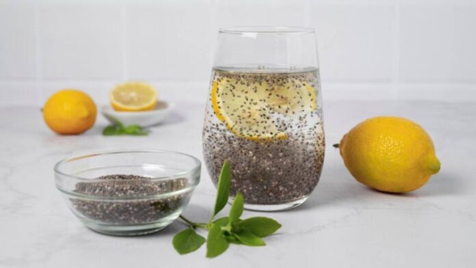 Lemon Mint Chia Water: नींबू पानी में छुपा सेहत का खजाना! चिया सीड्स मिलाने से क्या होता है चमत्कार?