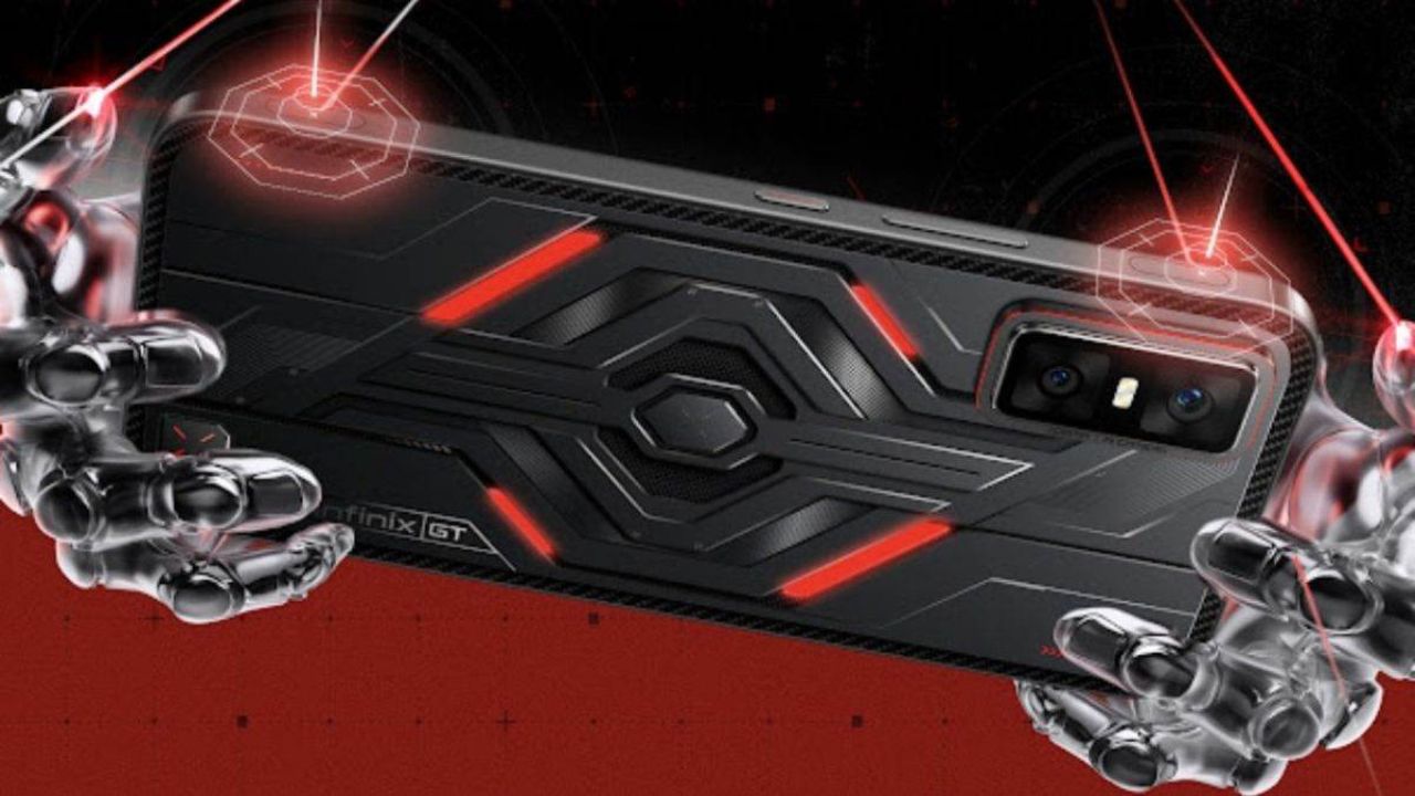 Infinix GT 30 Pro जल्द होगा लॉन्च! 12GB वर्चुअल रैम और 108MP कैमरे के साथ धूम मचाएगा