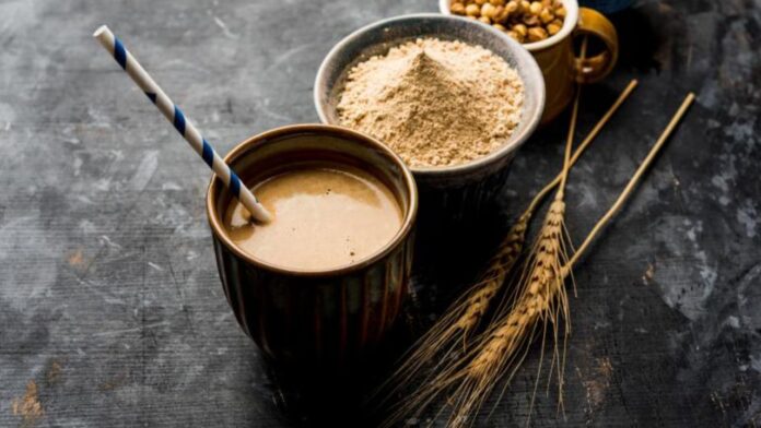 Sattu: सत्तू का चमत्कारी असर वर्कआउट से पहले सिर्फ एक गिलास और बॉडी बनेगी स्टील जैसी मजबूत! जानिए कैसे