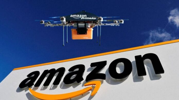 Amazon Prime Air Drone: सिर्फ एक घंटे में पहुंचेगा आईफोन! जानिए कैसे अमेजन की नई ड्रोन सेवा ने बदल दी शॉपिंग की परिभाषा