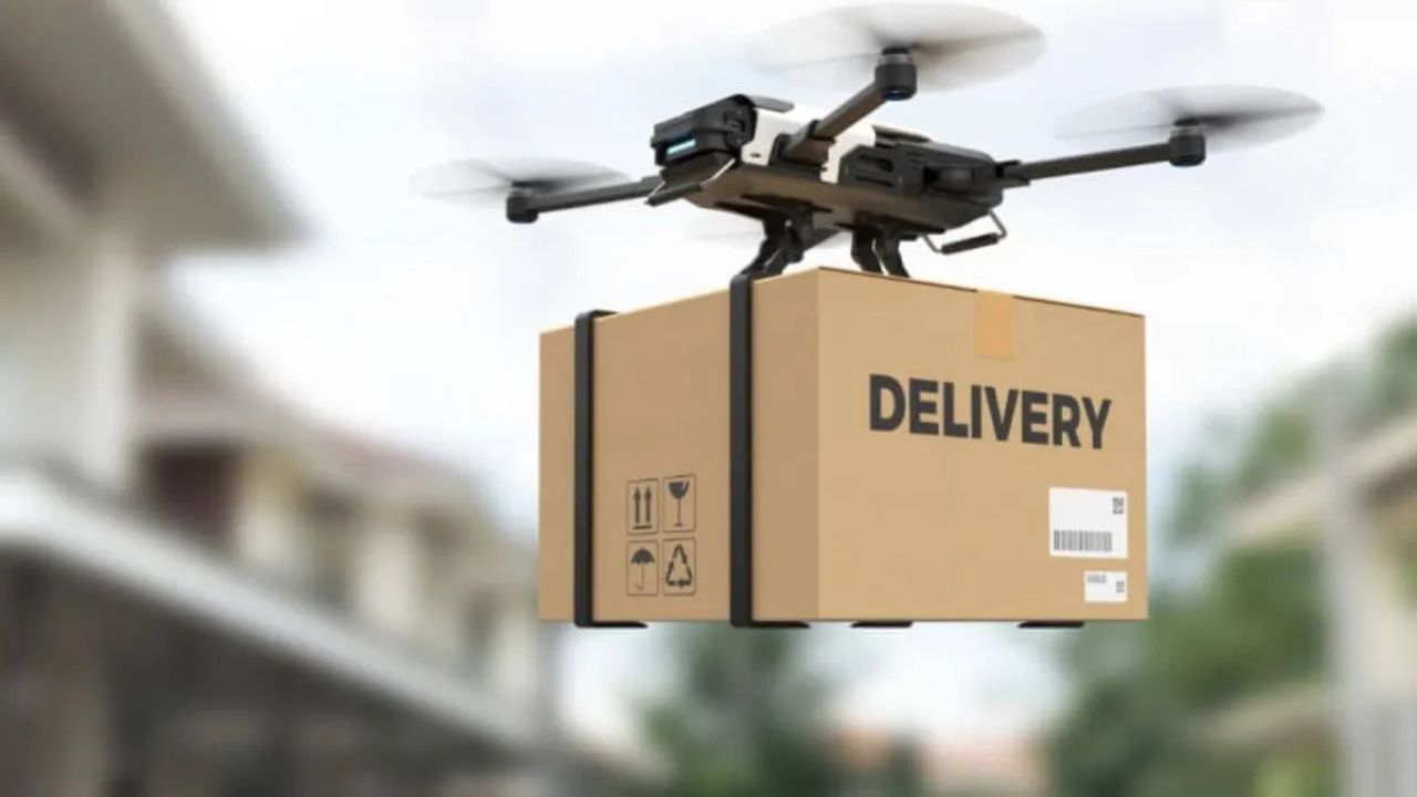 Amazon Prime Air Drone: सिर्फ एक घंटे में पहुंचेगा आईफोन! जानिए कैसे अमेजन की नई ड्रोन सेवा ने बदल दी शॉपिंग की परिभाषा 