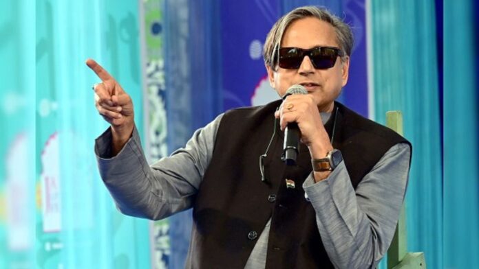 Shashi Tharoor का क्यों फूटा गुस्सा! कोलंबिया में पाकिस्तान के खिलाफ हुए खुलासे के पीछे की असली वजह