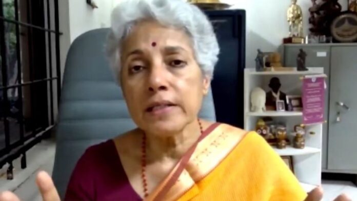Soumya Swaminathan: कोरोना संक्रमण में फिर उछाल, लेकिन भारत की इम्यूनिटी ने दी राहत