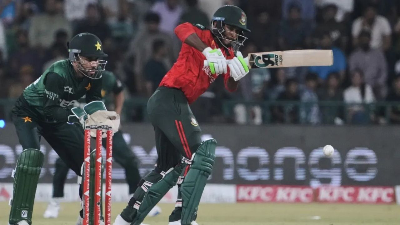 PAK vs BAN: 57 रनों से हारी बांग्लादेश टीम, लेकिन तंजिम हसन शकिब ने किया कमाल बल्लेबाजी में!