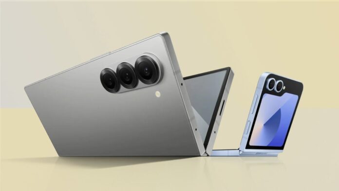 Samsung Galaxy Z Fold 7 : ₹1,999 में करें बुकिंग और पाएं ₹5,999 का फायदा, Samsung ला रहा है Foldable धमाका!
