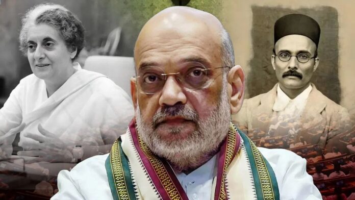 Samvidhan Hatya Diwas: त्यागराज स्टेडियम में जुटे बड़े नेता, नई पीढ़ी को बताया इमरजेंसी का डरावना और सच्चा इतिहास