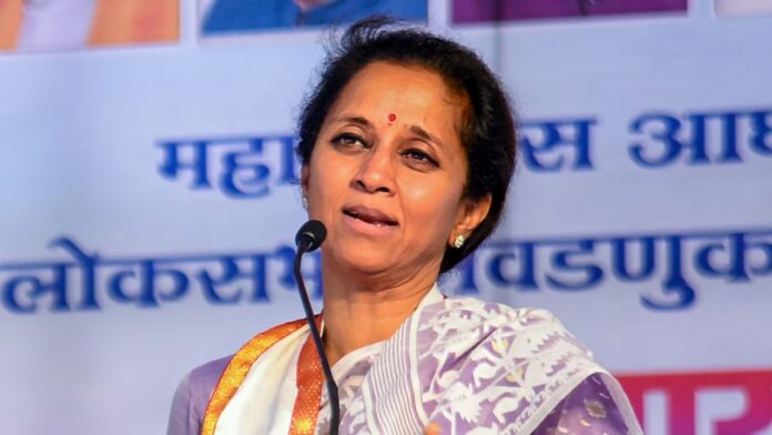 Supriya Sule: जब पाकिस्तान ने अपनाया भारत का तरीका तो सुप्रिया सुले ने खोला राज! भारत की सच्चाई से क्यों डर गया पाकिस्तान?
