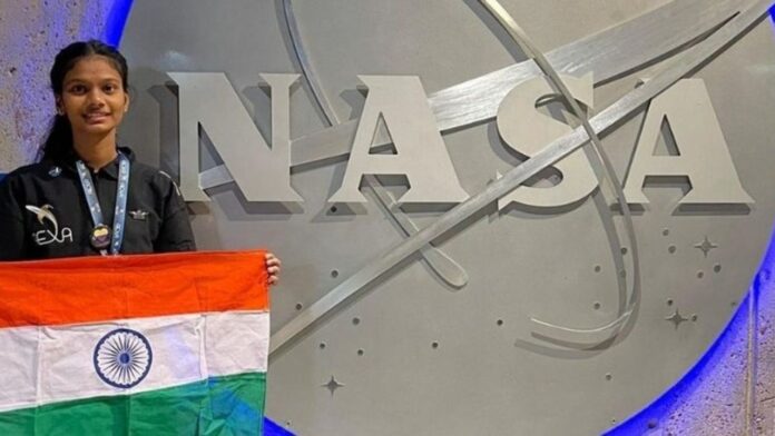 भारत की बेटी देंगी चांद पर दस्तक, Jahnavi Dangeti 2029 की अंतरिक्ष यात्रा से पहले बनीं चर्चा का विषय