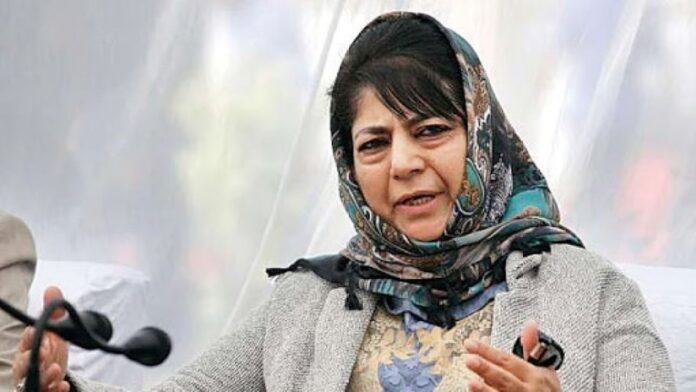 Iran and Israel War: OIC की बैठक बनी मज़ाक, Mehbooba Mufti ने उठाए सवाल – भारत क्यों है चुप?