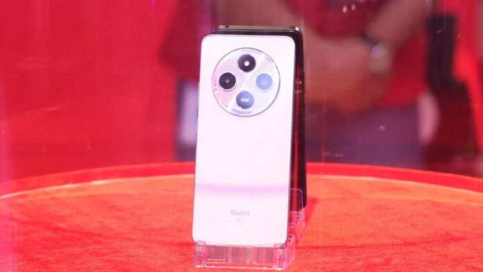 Redmi A4 5G का नया वेरिएंट लॉन्च, 6GB RAM में मिल रहा है जबरदस्त स्मार्टफोन!