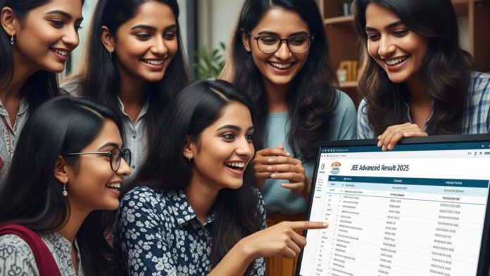 JEE Advanced 2025 Result: JEE एडवांस्ड 2025 का रिजल्ट कल होगा घोषित! जानिए किस वेबसाइट से और कैसे आप चेक कर सकते हैं अपना रिजल्ट