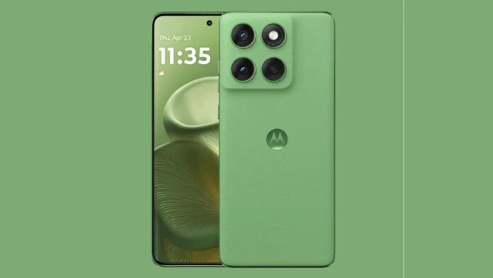 Motorola Edge 60 5G: रफ्तार भी दमदार और पावर भी जबरदस्त – Motorola ने भारत में उतारा 12GB रैम वाला 5G फोन