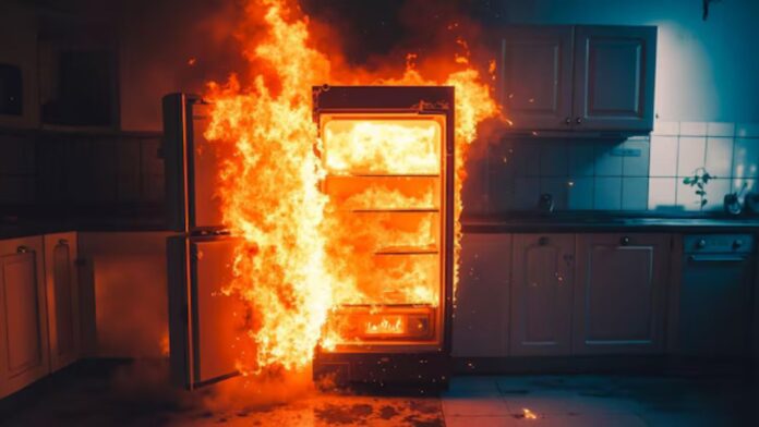 Fridge Explosion: घर में रखा फ्रिज बन सकता है बम! गैस लीक से होने वाले खतरे जानकर उड़ जाएंगे होश!