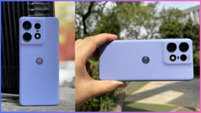 Motorola Edge 50: Motorola का धमाका! सिर्फ 21,999 में मिल रहा है प्रीमियम फीचर्स वाला Edge 50