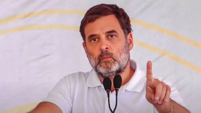 राजनीति में भाषा की जंग, Rahul Gandhi बोले – हर बच्चे को मिले अंग्रेज़ी सीखने का अधिकार