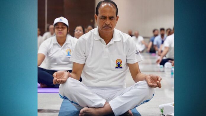 International Yoga Day: योग से जुड़ी आत्मा, शरीर और ईश्वर – शिवराज सिंह चौहान का दिल छू लेने वाला भाषण