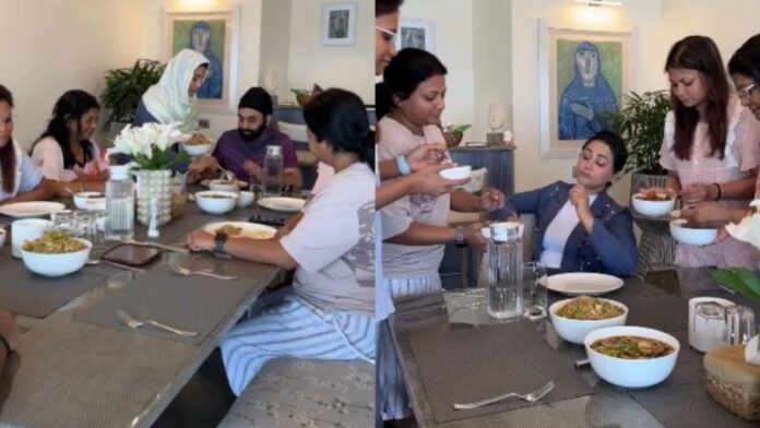 Hina Khan के वीडियो ने जीता दिल, बहू नहीं बनीं बेटी , ससुराल वालों ने यूं जताया प्यार