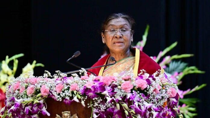 President Murmu की बड़ी कार्रवाई, हरियाणा और गोवा में नए राज्यपाल, लद्दाख में उपराज्यपाल की नियुक्ति