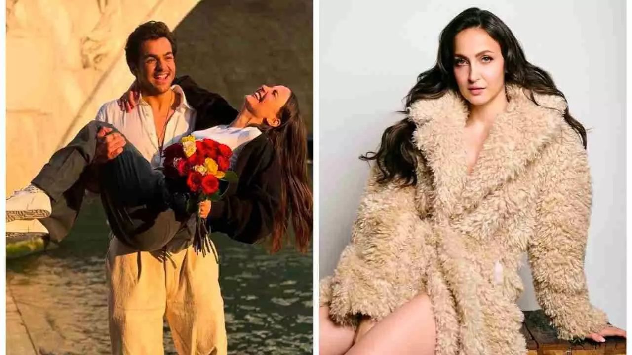 Elli Avrram: सोशल मीडिया पर Elli और Ashish की नज़दीकियों से जुड़ी तस्वीर ने बढ़ाई फैंस की उत्सुकता