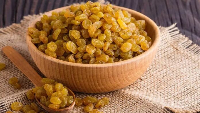 Raisins Good For Body : किशमिश सेहत का खजाना है, जानिए किन अंगों को मिलती है सबसे ज़्यादा ताकत