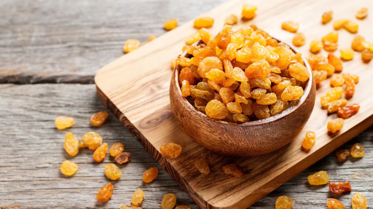 Raisins Good For Body : किशमिश सेहत का खजाना है, जानिए किन अंगों को मिलती है सबसे ज़्यादा ताकत
