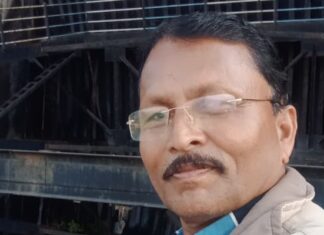 “खरा इंसान,पत्थर समान”