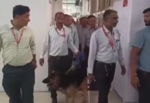 हेड पोस्ट ऑफिस और पासपोर्ट कार्यालय को बम से उड़ाने की धमकी, एक घंटे की जांच के बाद मेल फर्जी निकला