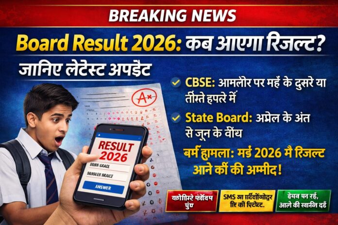 Board Result 2026