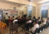 कृषि रथ यात्रा के तहत कृषि सभा का किया आयोजन