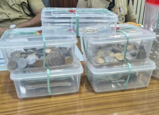 24 घंटे में मंदिर चोरी का खुलासा, एक आरोपी गिरफ्तार