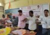 युवाओं को समाज सेवा से जुड़ने का विधायक गौरव सिंह पारधी ने किया आह्वान*