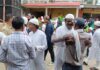 तिरोड़ी में हर्षोल्लास से मनाया गया ईद मिलादुन्नबी, सरपंच प्रतिनिधि फिरोज खान ने गले मिलकर दी बधाई