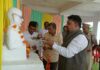 तिरोड़ी में 15 अगस्त का राष्ट्रीय पर्व बड़ी धूमधाम और देशभक्ति के जोश के साथ मनाया गया