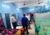 एसडीएम ने किया बालक छात्रावास का औचक निरीक्षण