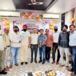रोटरी क्लब ऑफ बालाघाट रॉयल का हैंडओवर–टेकओवर एवं थैंक्स गिविंग समारोह गरिमामय वातावरण में संपन्न