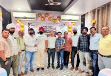 रोटरी क्लब ऑफ बालाघाट रॉयल का हैंडओवर–टेकओवर एवं थैंक्स गिविंग समारोह गरिमामय वातावरण में संपन्न
