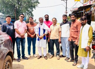 राष्ट्र प्रथम की भावना ही हमारी राजनीति का मूल आधार : अजय सुखदेव