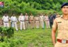 बरगी पुलिस का बड़ा एक्शन: नर्मदा किनारे अवैध शराब के ठिकाने पर दबिश