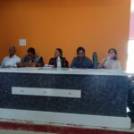 *ऐतिहासिक बालाजी मेला आयोजन को लेकर जनपद पंचायत वारासिवनी ने की बैठक*