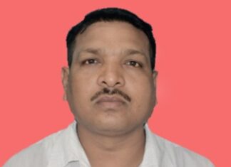 सड़क दुर्घटना में सेवा सहकारी समिति के लिपिक शिवकुमार कोकोडे का निधन